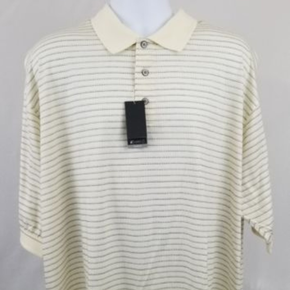 Firethorn Golf Polo New
